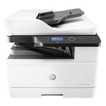 HP复印机 LaserJet MFP M439nda A3黑白一体机