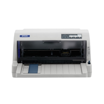 爱普生（EPSON）LQ-735KII 82列经典型平推票据打印机增强版