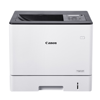 佳能（Canon）LBP710Cx imageCLASS佳能激光机 彩色激光打印机 A3幅面 商务办公 节能耗电 黑白彩色同速