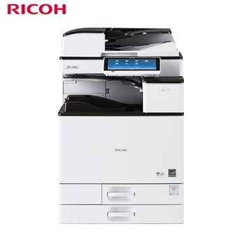 理光（Ricoh）MP 4055SP黑白复印机（主机+送稿器+自动分页器+工作台）