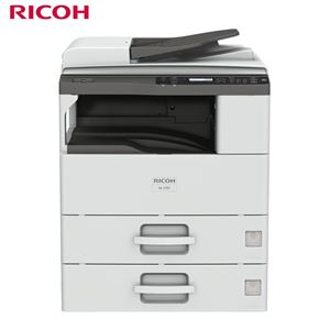 理光（Ricoh）M 2701 A3黑白复合机（复印/打印/送稿器/纸盒500页*1+100页手送/工作台）