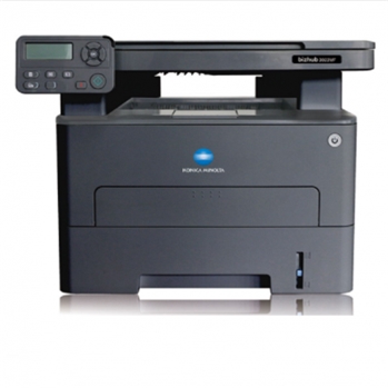 柯尼卡美能达/KONICA MINOLTA bizhub 3022MF A4多功能一体机 A4幅面 （复印 打印扫描) 商务办公 简易小巧 
