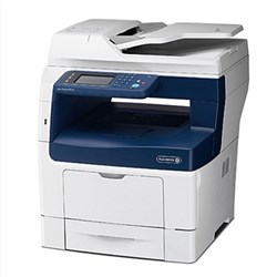 富士施乐 Fuji Xerox M455DF黑白A4激光多功能一体机 双面网络高速打印机复印扫描传真机