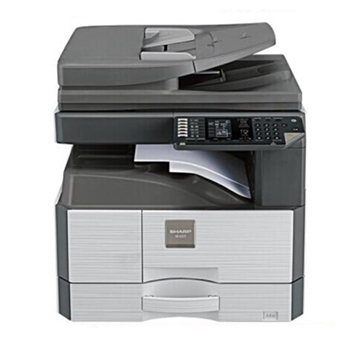 夏普（SHARP）AR-2048NV a3复印机 A3黑白数码复合机  多功能一体打印机(含双面输稿器+单纸盒) A3复印机