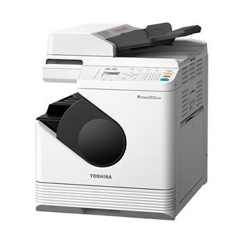 东芝 TOSHIBA e-2802AM DP-2822AM a3复印机 A3复印机 黑白激光一体机 打印复印扫描 双面有线网络打印 A3复印机