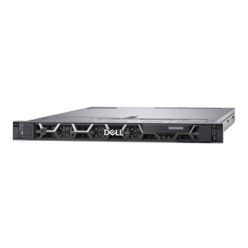 戴尔 PowerEdge R440 虚拟化服务器（银牌4114*2/32G*2/1.2TB*3 10K 2.5英寸+600GB*2 10K 2.5英寸/H730P 2G/DVDRW/热插拔, 冗余电源 (1+1) 550W/基础架构云资源管理软件*1