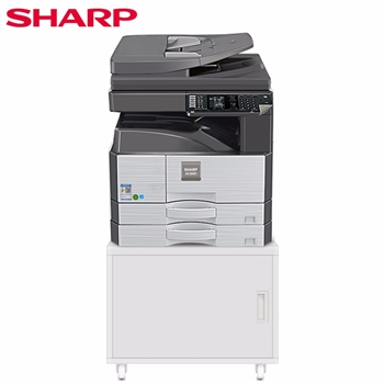 夏普（SHARP）打印机AR-2348SV多功能一体机A3A4黑白激光复印机商用办公复合机 2348SV标配