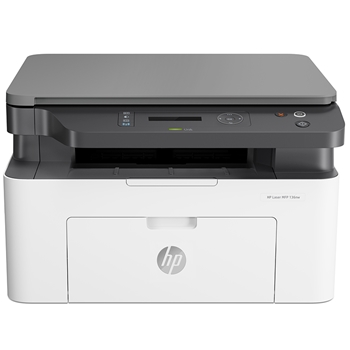 惠普 （HP）Laser MFP 136nw 锐系列激光多功能一体机