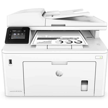 惠普（HP）LaserJet Pro MFP M227fdw黑白激光多功能一体机