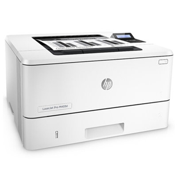 惠普（HP）LaserJet Pro M403d 黑白激光打印机