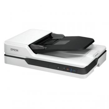 爱普生（EPSON) DS-1610 A4 ADF+平板 22ppm高速彩色文档扫描仪 自动进纸