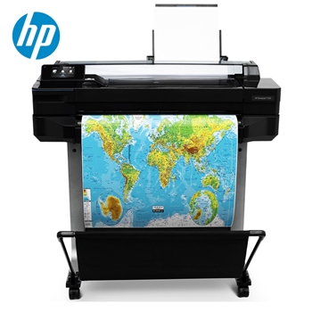 普/HP Designjet T520大幅面打印机CAD工程绘图仪24英寸 大型 T520/CQ890A/A1/24英寸