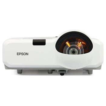 爱普生（EPSON）CB-530 投影仪 投影机 商用 办公 教育 (标清 3200流明 短焦距投影 支持手机同步 含安装)