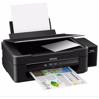 爱普生/Epson L385 爱普生L385升级版墨仓式 打印机 打印 复印 扫描