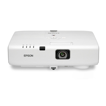 爱普生（EPSON）EB-C1040XN 投影仪 投影机 商用 家用 教育 (标清 4000流明 防尘低噪 双画面投影）