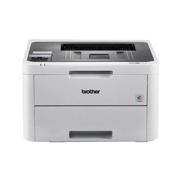 兄弟brother HL-3160CDW A4彩色激光打印机