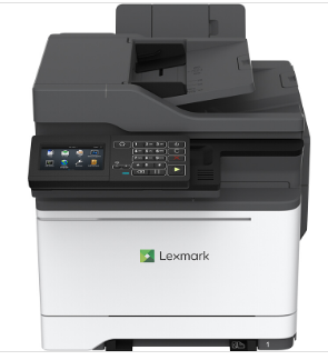 彩色激光打印机A4多功能一体机打印复印扫描双面打印复印机商用