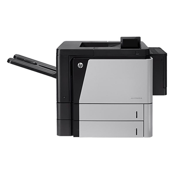 惠普(HP)LaserJet Enterprise M806dn A3黑白激光打印机(自动双面打印