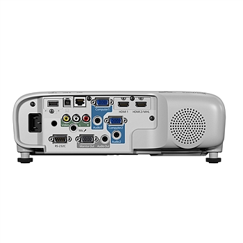 爱普生（EPSON）CB-970 投影仪 投影机 商用 办公 会议 (含120英寸4:3电动幕布 4000流明 标清）