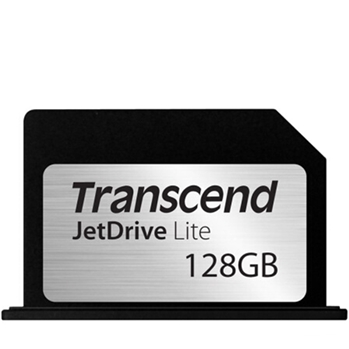 创见（Transcend）苹果笔记本专用扩容存储卡330系列 128GB (MacBook Pro Retina 13英寸/2012至2015年机型)