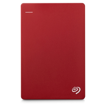 希捷（Seagate） Backup Plus睿品 2T 2.5英寸移动硬盘 STDR2000303 红色