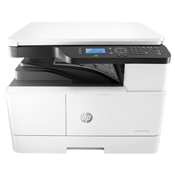 惠普（HP）多功能一体机 LaserJet MFP M437nda A3 双面打印复印扫