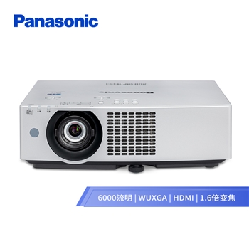 松下（Panasonic）PT-BMZ60C 投影仪（6000流明）