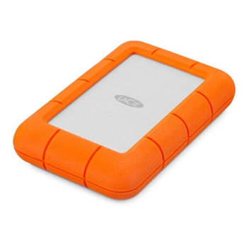 LaCie Rugged Mini 2.5英寸 USB3.0 移动硬盘 2TB（9000298）