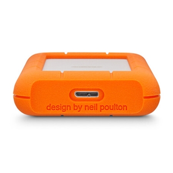 LaCie Rugged Mini 2.5英寸 USB3.0 移动硬盘 4TB（9000633）