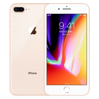 Apple iPhone 8 Plus 64GB 金色 移动联通电信4G手机