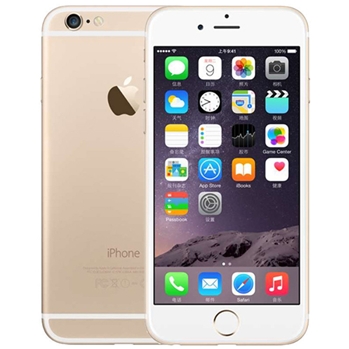 苹果(Apple) iPhone6 32GB 金色 移动联通电信4G手机