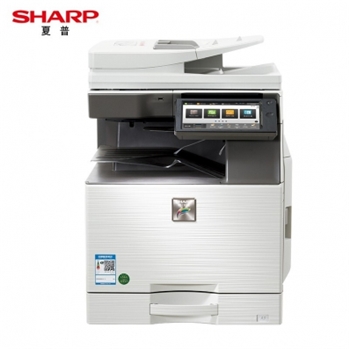 夏普（SHARP） MX-C3051R A3彩色多功能数码复合机 打印机复印扫描办公一体机（标配双面输稿器 单层纸盒）