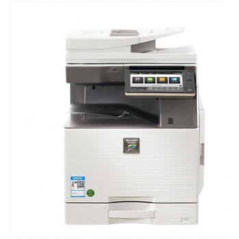 夏普（SHARP）MX-C3582R-B 彩色A3激光打印机复印机数码复合机a3a4多功能打印复印扫描一体机(含双面送稿器 双纸盒
