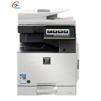 夏普（SHARP）MX-C4082R-B 彩色A3激光打印机复印机数码复合机a3a4多功能打印复印扫描一体机(含双面送稿器 双纸盒