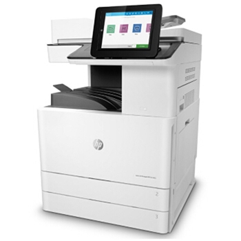 HP LaserJet Managed MFP E72425dn (A3彩色数码复合机 管理型 白色 一年质保 上门售后 计价单位:台