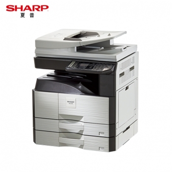 夏普（SHARP) AR-3121R MX-CS12 N a3复印机 A3黑白数码多功能复合机 高效网络打印 图形操作面板 