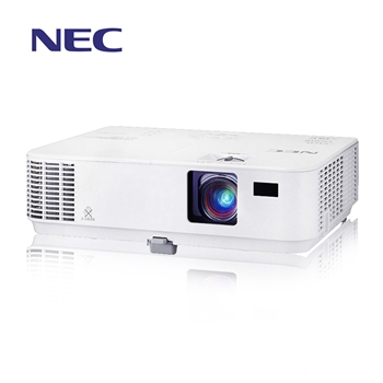 NEC NP-CD1100投影机商务办公家用教育投影仪 (3000流明 HDMI 高清接口 蓝光3D）白天直投