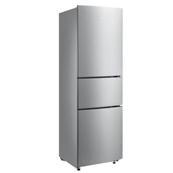 美的（Midea） BCD-219TM 219升三门冰箱节能静音冷藏冷冻冰箱