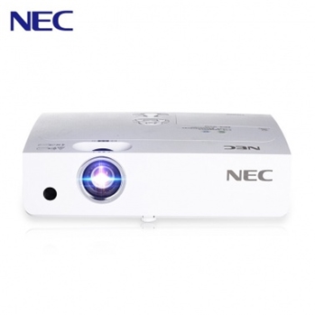NEC NP-CK4155W短焦宽屏投影仪 投影机 四点影像校正（不需幕布 超强防尘 3500流明 HDMI ）