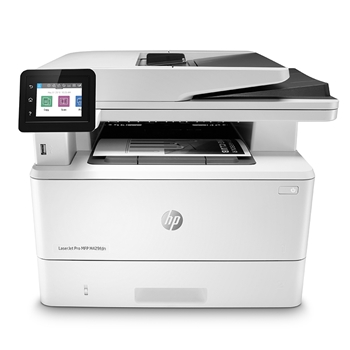 惠普（HP）LaserJet Pro MFP M429fdn 黑白多功能激光一体机 自动双面打印（打印 复印 扫描 传真）