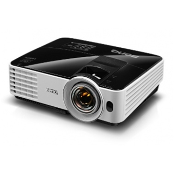 明基（BenQ）EX7549 短焦投影仪办公 教育便携 超短焦办公会议投影机 高清宽屏短焦