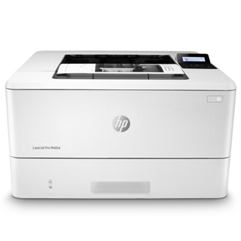 惠普（HP）LaserJet Pro M405n 黑白激光打印机 带网络