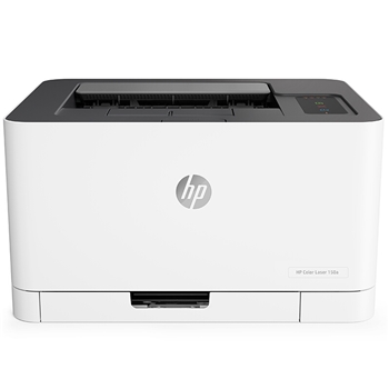 惠普（HP）Color Laser 150a彩色A4激光打印机体  体积小巧性能稳定