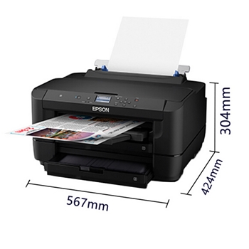 (爱普生/Epson EpsonWF-7218 (爱普生喷墨打印机 A3彩色喷墨打印机 WF-7218彩色喷墨打印机 爱普生打印机