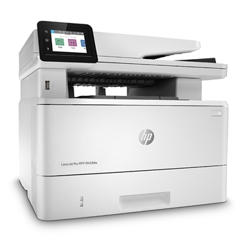 惠普（HP）LaserJet Pro MFP M429dw 黑白一体机（打印 复印 扫描） 