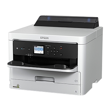 爱普生（EPSON）彩色喷墨打印机WF-C5290a 电子发票打印机 A4彩色喷墨打印机 无线商务中型办公墨仓式 高速自动双面彩色喷墨打印机(上门安装