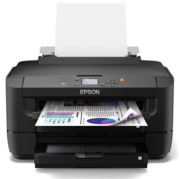 爱普生（EPSON） WF7111 A3 彩色喷墨彩色喷墨打印机彩色商务网络型喷墨打印机