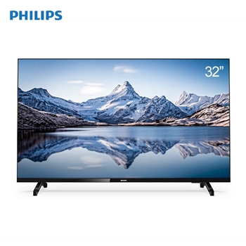 飞利浦 32PHF6365/T3 32英寸 全面屏 高清智能电视