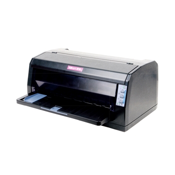映美（Jolimark） FP-630K+ 针式打印机 82列平推针式票据打印机 (1+6层拷贝）A4针式打印机