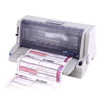实达/START BP-780K 打印机 24针82列重负荷票据针式打印机发票打印机出入库单据打印机